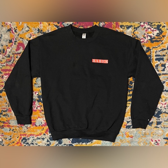 Babes Angels Graphic Sweatshirt - Picture 2 of 2